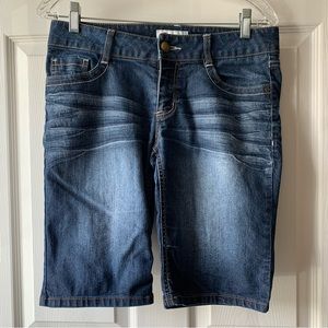 SO Jean Bermuda short size 7